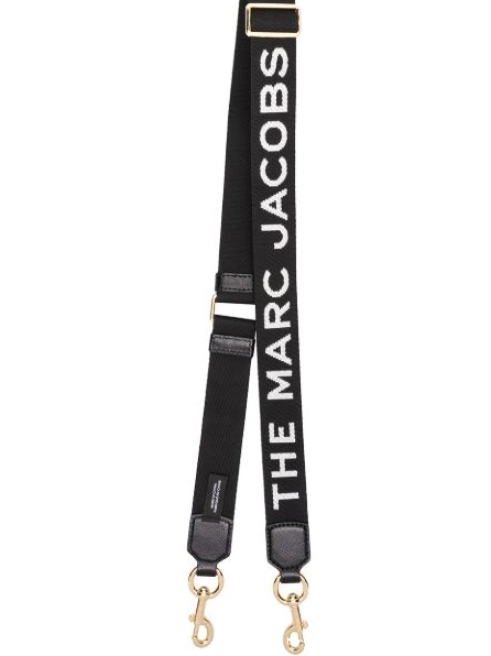 Cheap The Marc Women Jacobs Strap' logo-motif strap 0723